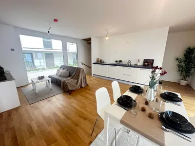 ZU HAUSE DIREKT AN DER U3 MIETE – Bild 3