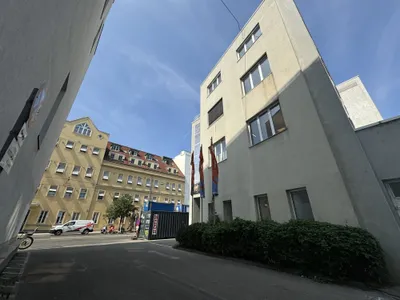 Gewerbeimmobilie mieten in Wien – 1 151 m², € 14 – Bild 2 von 5