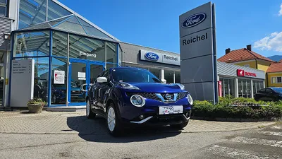 Nissan Juke 1,2 DIG-T