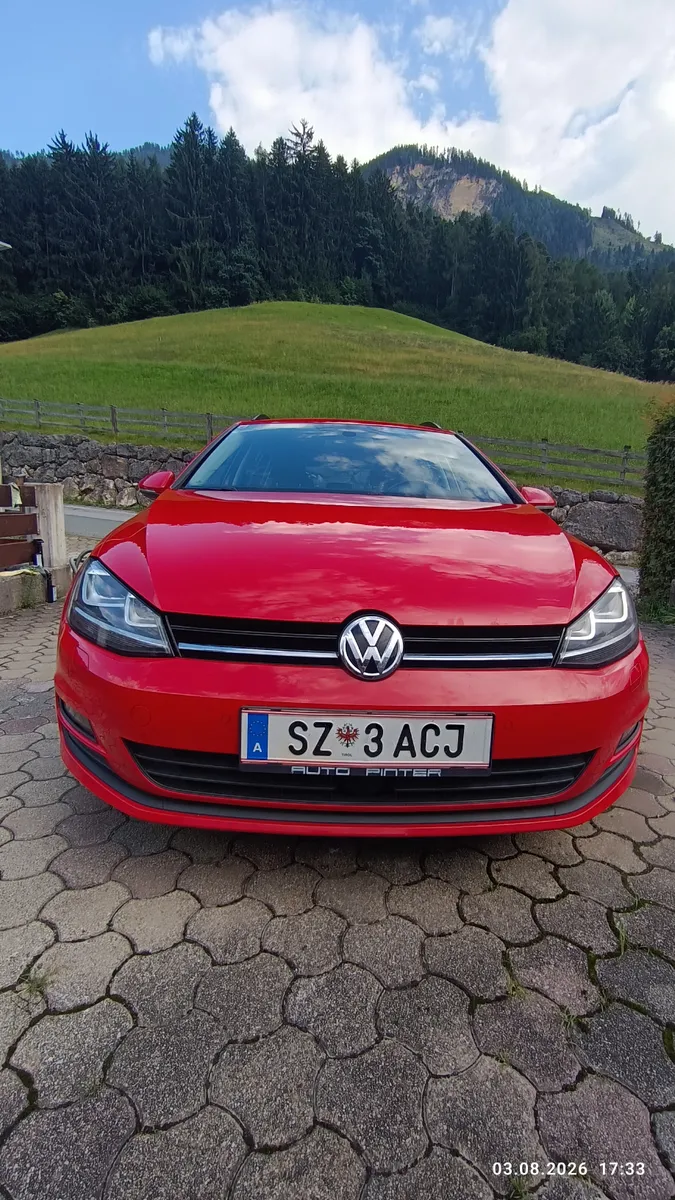 VW Golf