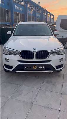 BMW X3 xDrive 20d Österreich-Paket Aut.