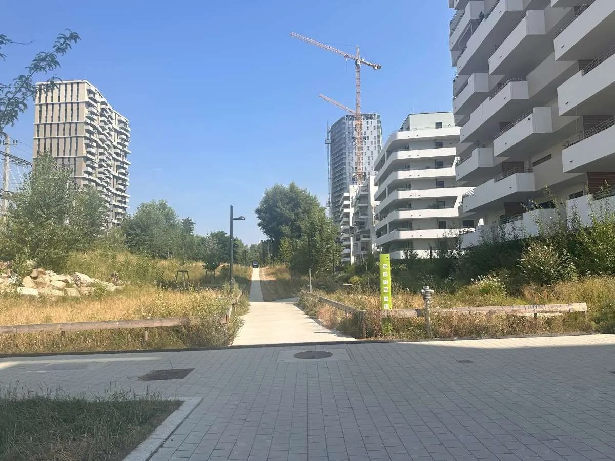 Dein Traumstandort wartet auf dich am ehemaligen Nordbahnhof. - Widok 3
