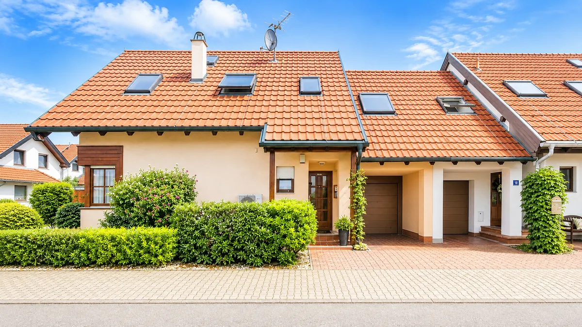 Haus – Günselsdorf, Katastralgemeinde Günselsdorf - Ansicht 2