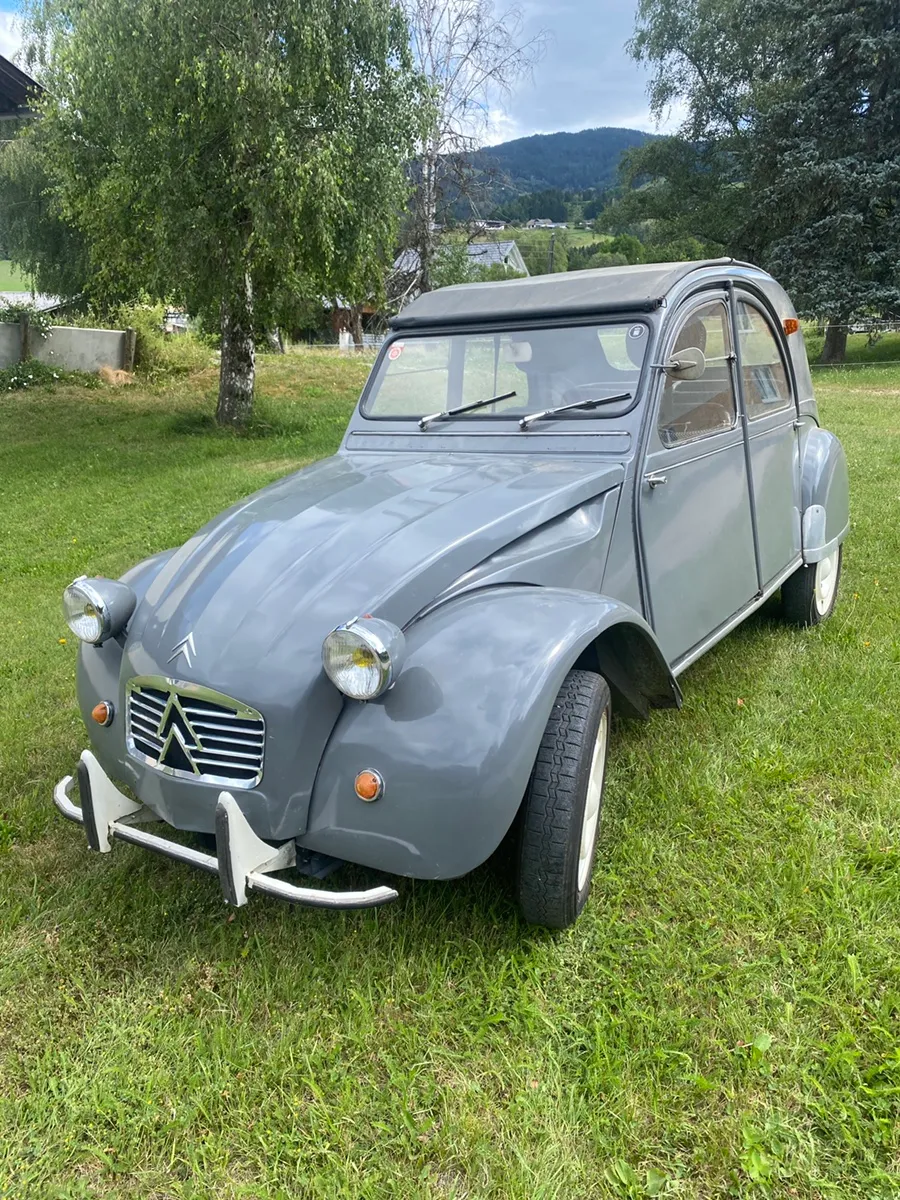 Citroën 2CV