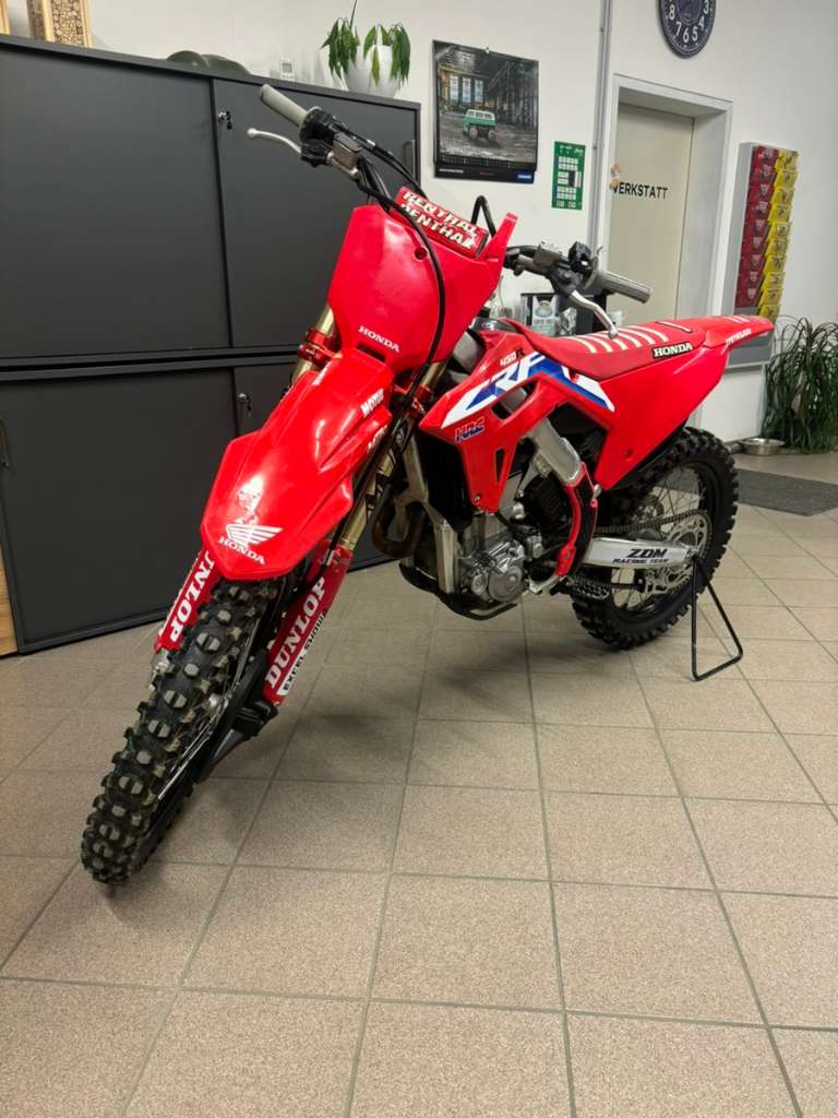 Honda CRF 450 39Bh. Motocross