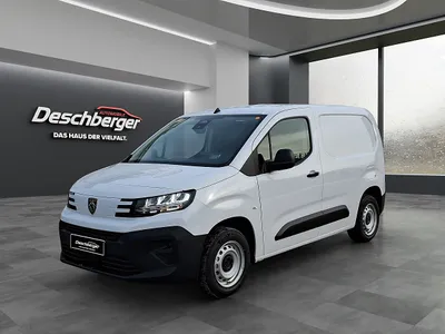 Peugeot Partner Standard L1 BlueHDi 100 S&S Premium Transporter / Kastenwagen