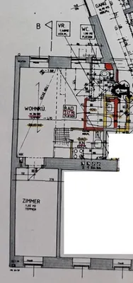 2-Zimmer-Wohnung kaufen in Wien – 37,61 m², € 165.000 – Bild 6 von 6