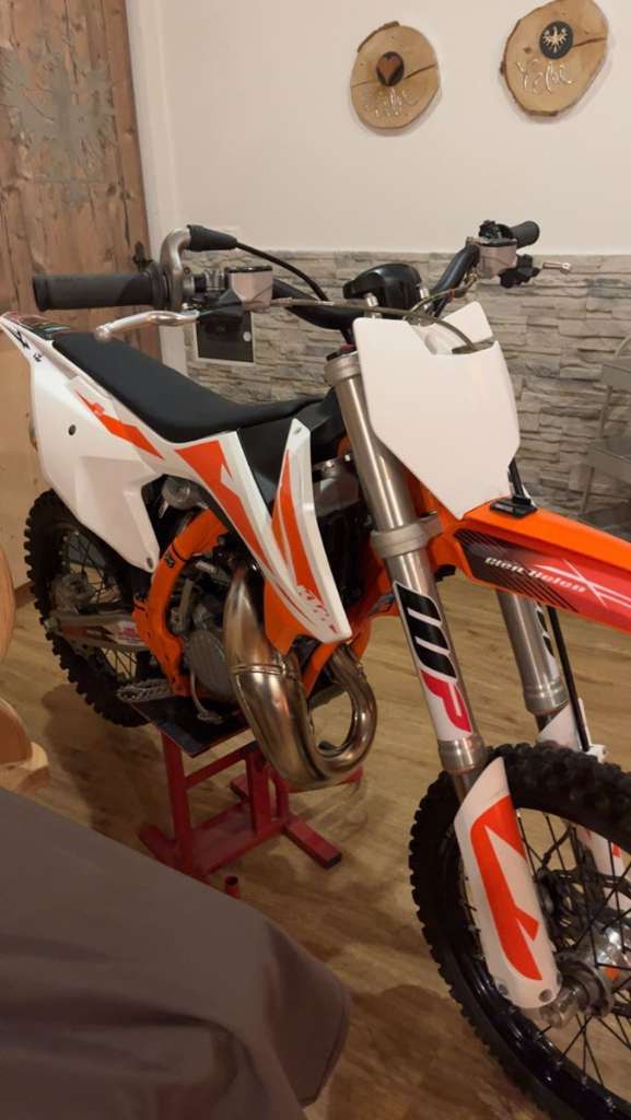 KTM 85 KTM sx85 Motocross