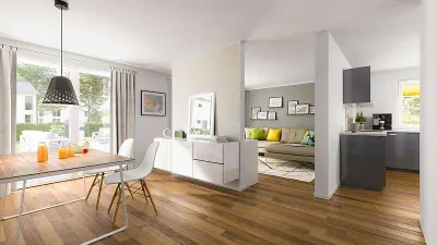 4-Zimmer-Haus kaufen in Hollabrunn – 128 m², € 354.290 – Bild 3 von 5