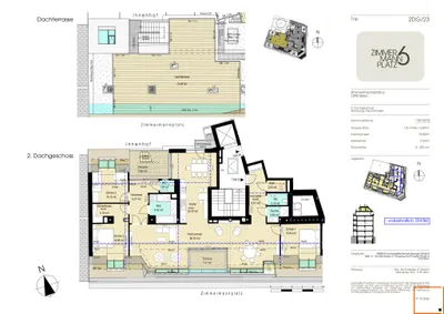 4-Zimmer-Wohnung kaufen in Wien – 160,32 m², € 1.900.000 – Bild 5 von 6