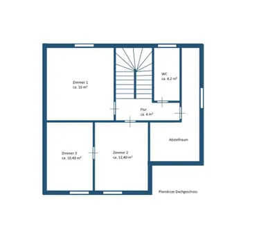 7-Zimmer-Haus kaufen in Graz-Umgebung – 120 m², € 450.000 – Bild 18 von 19