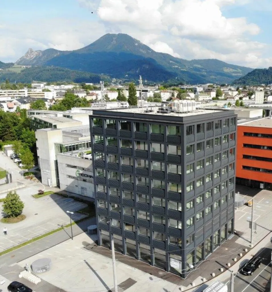 Büro/ Ausstellung im EG - Salzburg Nord, top Sichtbarkeit, Frequenz - DIREKT VOM EIGENTÜMER – pohled 3