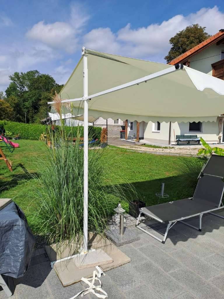 Markise zum Ausziehen,  350,- (4692 Niederthalheim) - willhaben