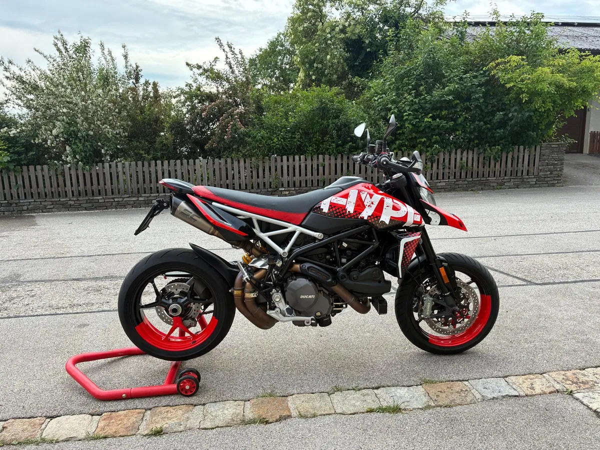 Ducati Hypermotard