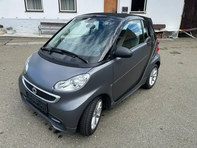 smart fortwo