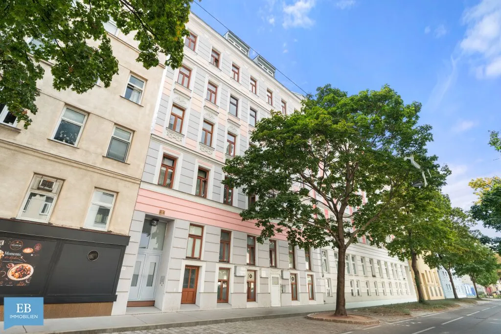 Wohnung – Wien, Matzleinsdorf, Katastralgemeinde Margarethen - Ansicht 2