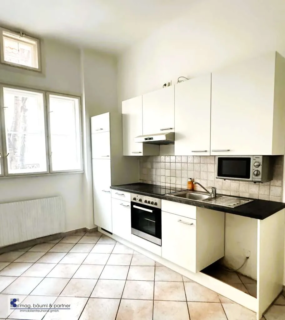 Großräumige 5-Zimmerwohnung im klassischen Altbau - Widok 2