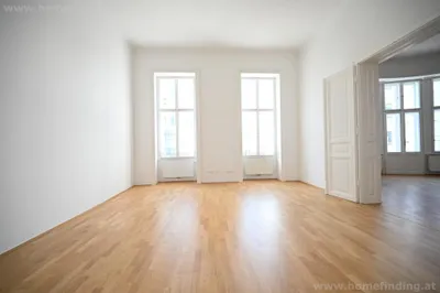 Währinger Straße: schöne 3-Zimmerwohnung - Altbau - 5 Jahre befristet – Bild 3
