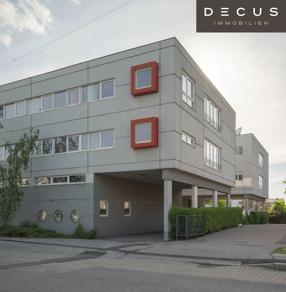 | ATTRAKTIVES BÜROHAUS | ab ca. 200 m² | NÄHE LIEBLGASSE - Ansicht 3