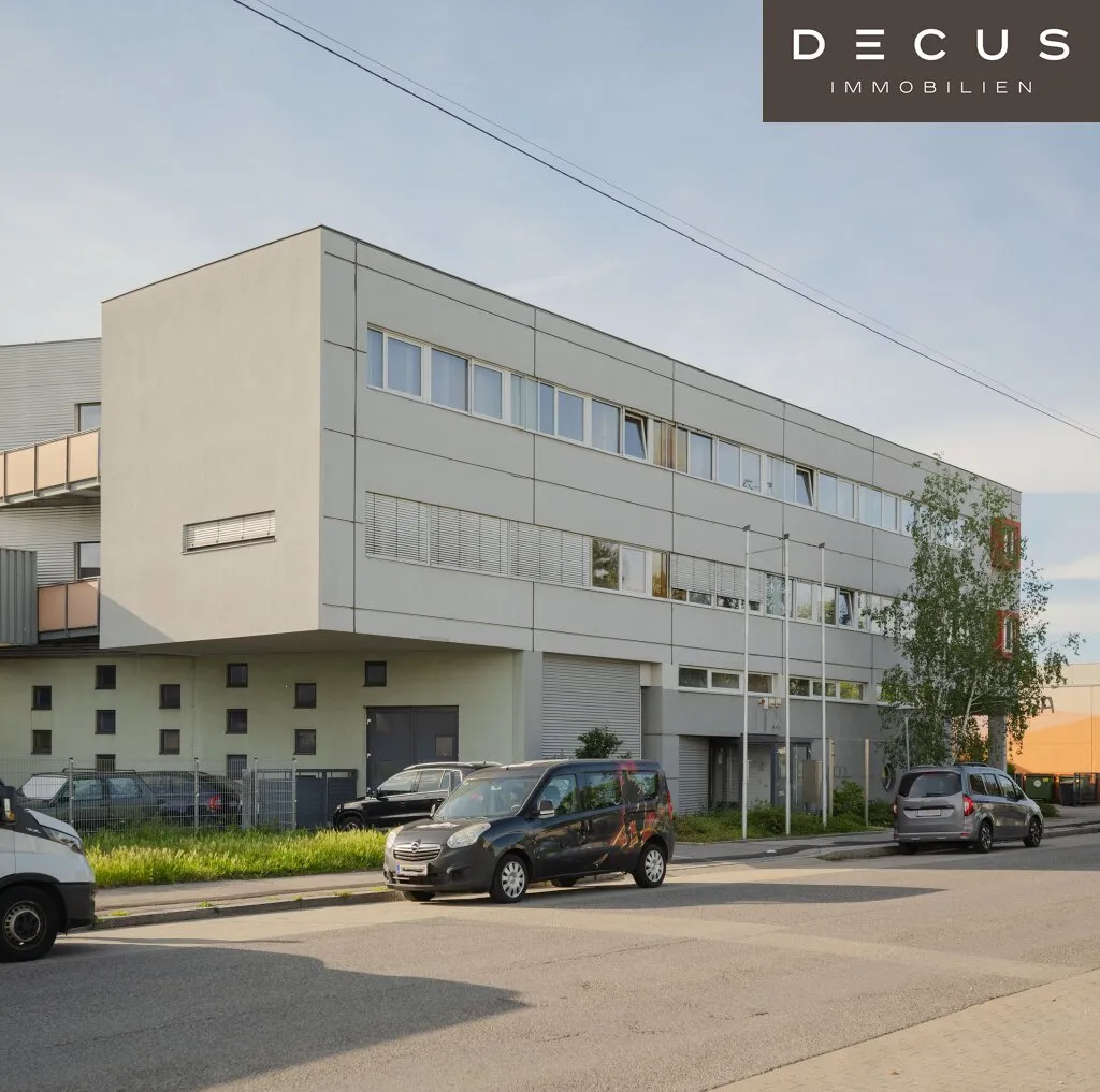 | ATTRAKTIVES BÜROHAUS | ab ca. 200 m² | NÄHE LIEBLGASSE - Ansicht 2