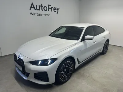 BMW i4 xDrive Gran Coupe