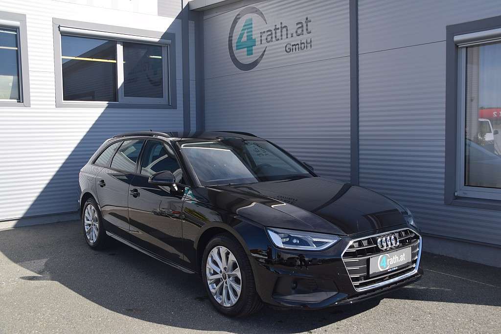 AudiA4Avant30TDIS-tronicÖ-BESTPREIS/VIRTUAL/LEDKombi/FamilyVan