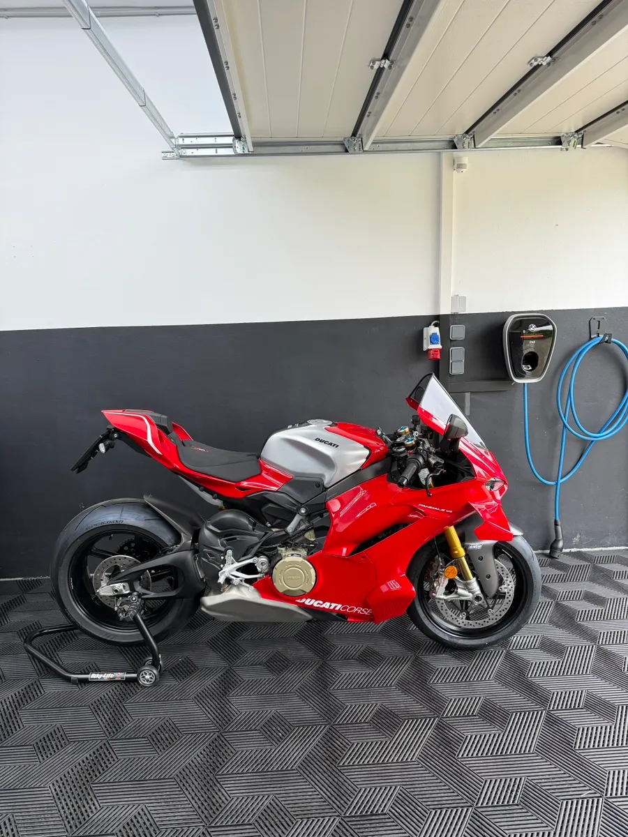 Ducati Panigale