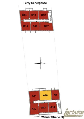 2-Zimmer-Wohnung kaufen in Hollabrunn – 50,26 m², € 185.000 – Bild 20 von 23