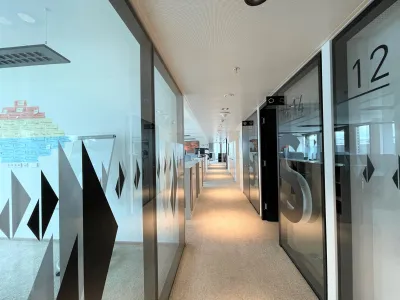 Gewerbeimmobilie mieten in Wien – 1 510 m², € 35 – Bild 4 von 11