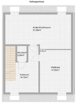 5-Zimmer-Wohnung mieten in Wien – 197,97 m², € 4.890 – Bild 43 von 43