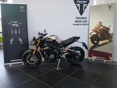 Triumph Speed Triple RS 1200 Speed Triple 1200 RS