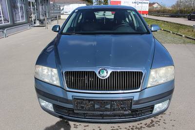Skoda Octavia 1,9 Pacco TDI PD DPF