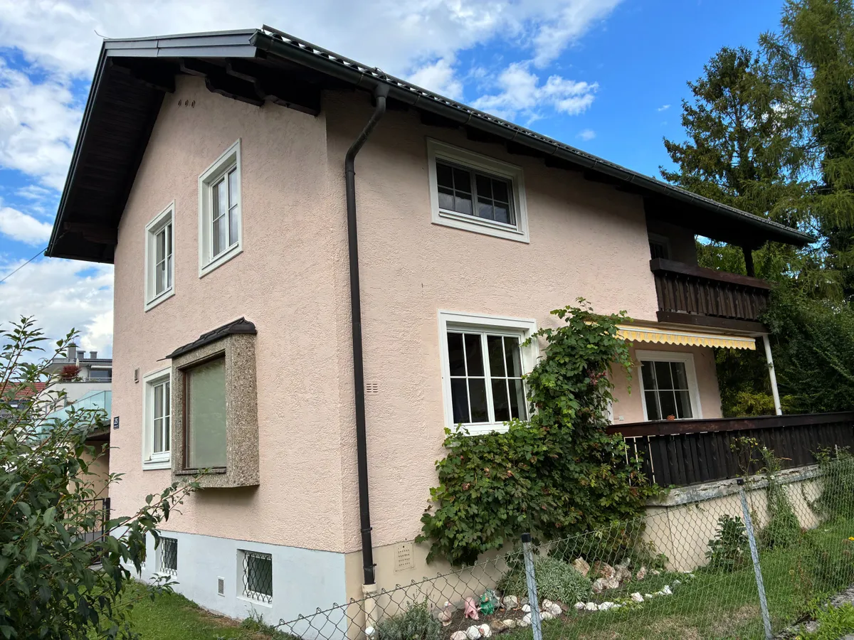 Haus – Salzburg, Burgfried, Maxglan - Ansicht 2