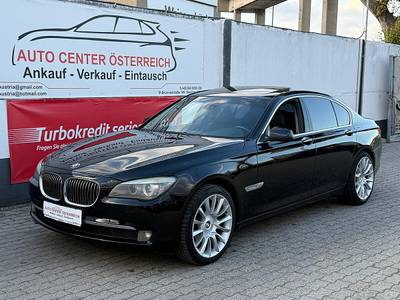 BMW 7er-Reihe 730d Aut.