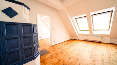 Ruhige DG-Oase mit Terrasse im Biedermeier-Flair - Bernardgasse (Erstbezug nach Renovierung) – Bild 2