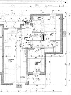 3-Zimmer-Wohnung mieten in Perg – 77,91 m², € 851 – Bild 9 von 9