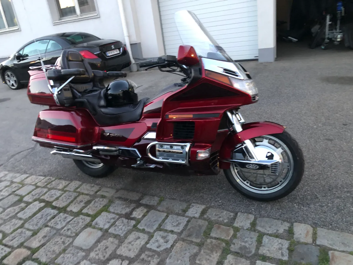 Honda Goldwing