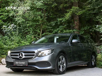Mercedes-Benz E-Klasse E 220 d Avantgarde Aut.