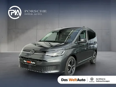 VW Caddy Style TDI 4MOTION