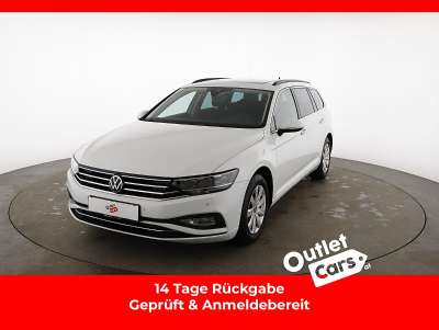 VW Passat Variant 2.0 TDI Bus. DSG LED+RADAR+ASSIST