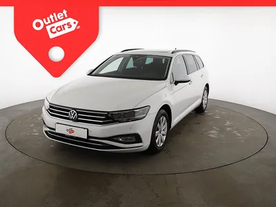 VW Passat Variant 2.0 TDI Bus. DSG LED+RADAR+ASSIST