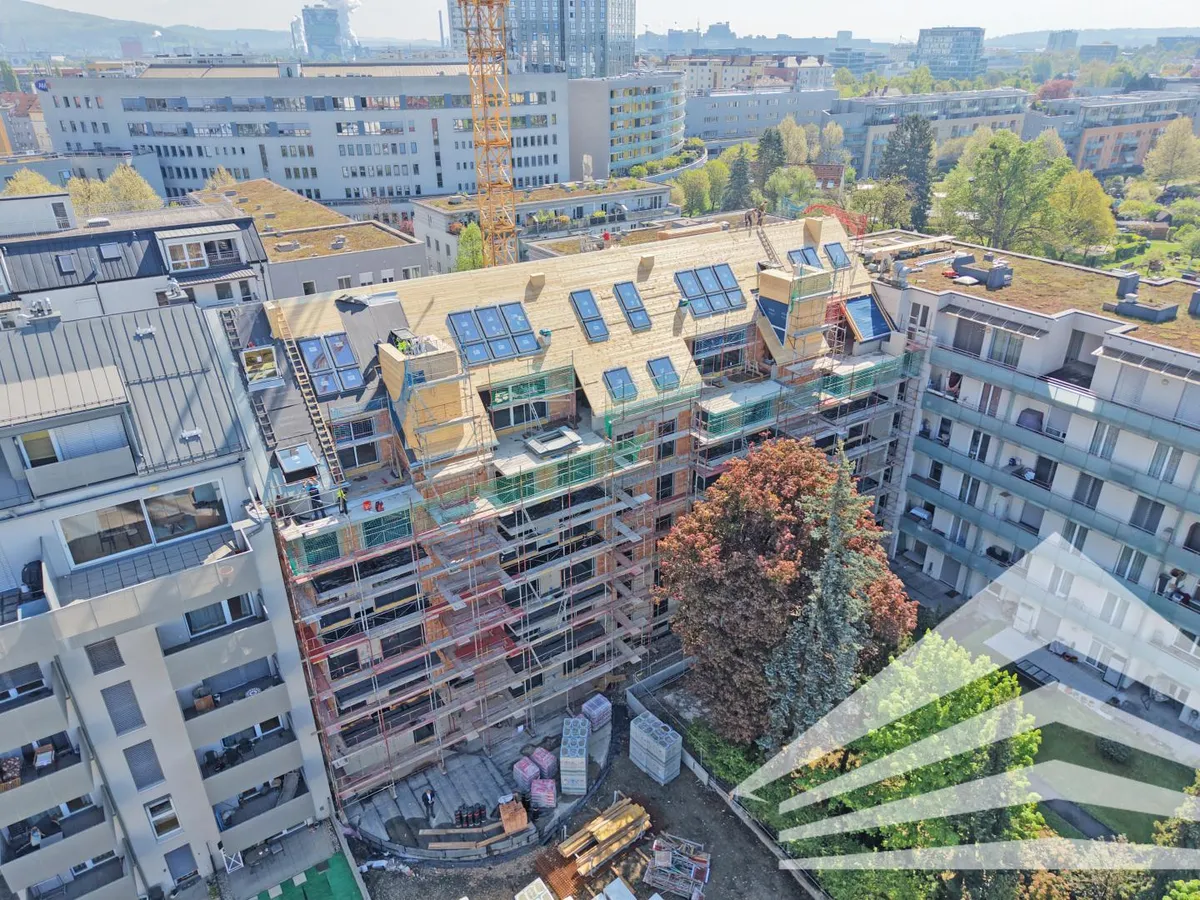 Apartment in Linz, Niedernhart, Bulgariplatz - Ansicht 2
