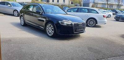 Audi A4 Avant 2,0 TDI S-tronic MMI Navi,Xenon plus