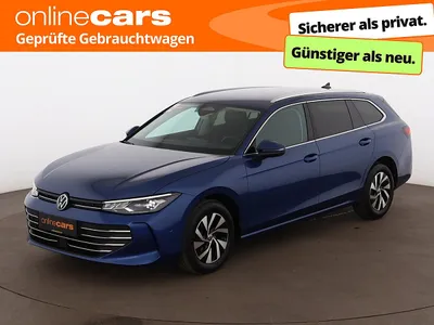 VW Passat