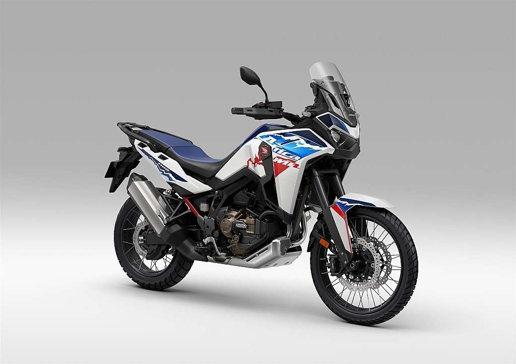 Honda CRF 1100L Africa Twin DCT *MY2025* *Electronic S... Enduro