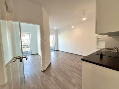 2-Zimmer-Wohnung mieten in Sankt Pölten – 40 m², € 595 – Bild 1 von 10