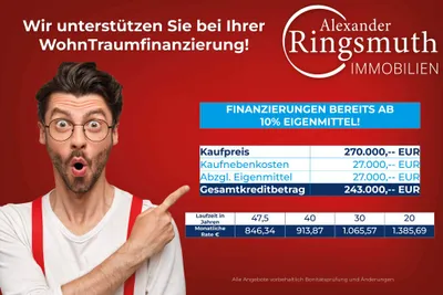 2-Zimmer-Wohnung kaufen in Mistelbach – 54,6 m², € 259.000 – Bild 5 von 7