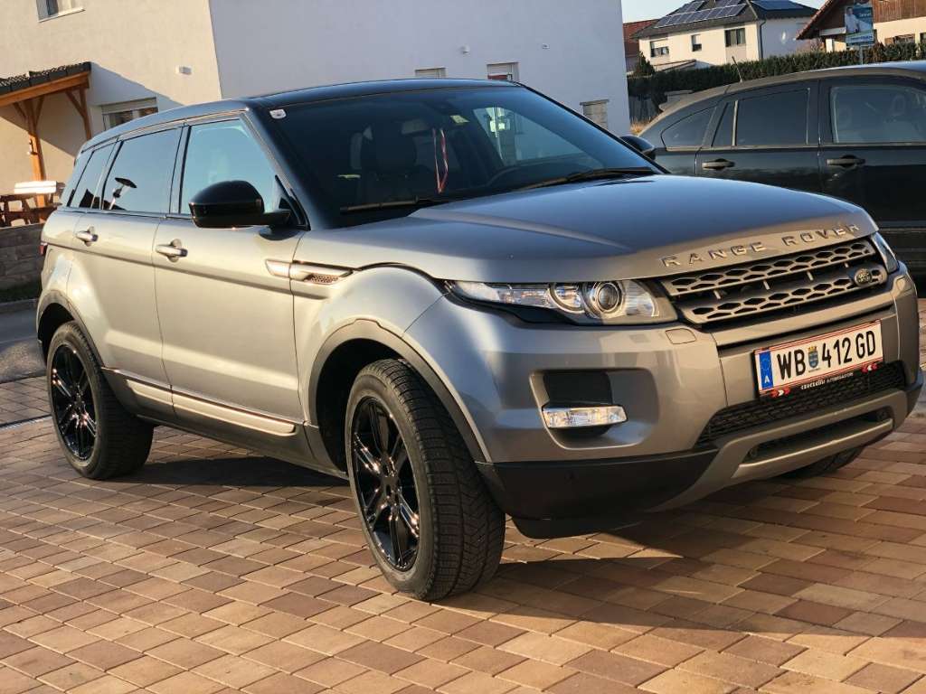 Land Rover Range Rover Evoque Pure Tech 2,2 TD4 Aut. SUV / Geländewagen