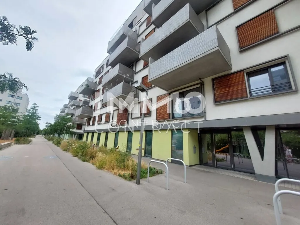 Projekt 5in22: Moderne Neubauwohnungen direkt an der U2 Aspernstraße - Widok 2