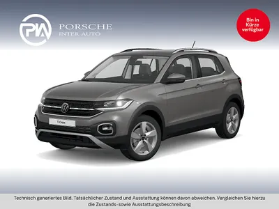 VW T-Cross